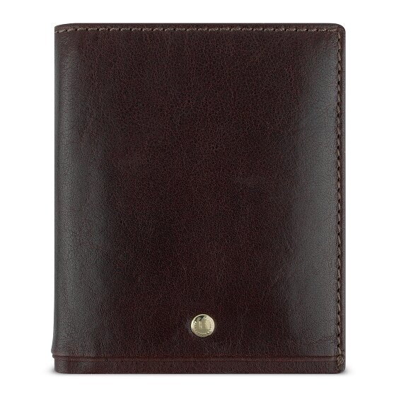 bugatti Neaples Porte-monnaie Protection RFID Cuir 10 cm