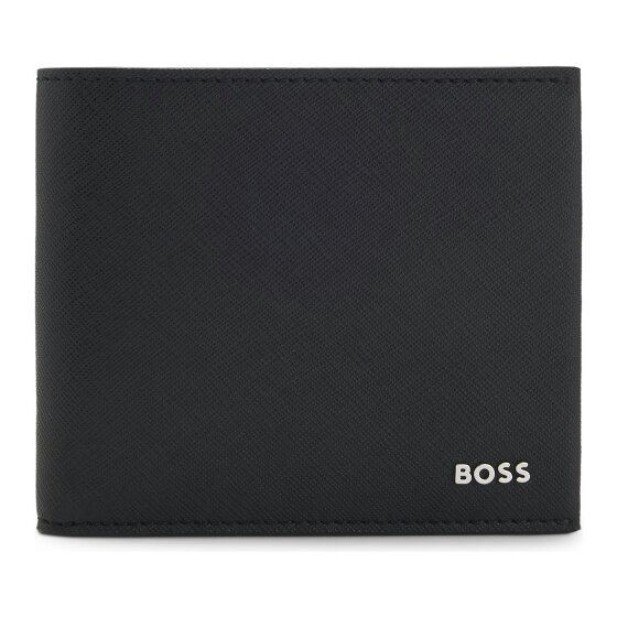 Boss Northon Porte-monnaie Cuir véritable 11 cm