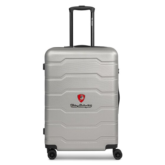 Tonino Lamborghini Bologna 4 roulettes Trolley M 67 cm