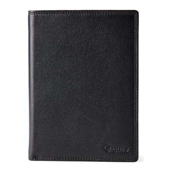 Esquire Duo Étui pour cartes d'identité Cuir 10.5 cm