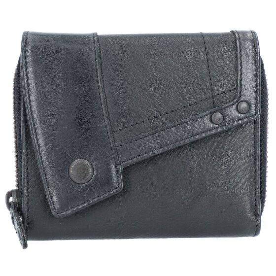 aunts & uncles Grandma's Luxury Club Lotta Porte-monnaie RFID en cuir 12 cm