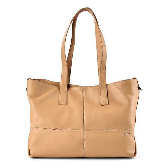 Liebeskind Ariel Sac de shopper Cuir véritable 36 cm