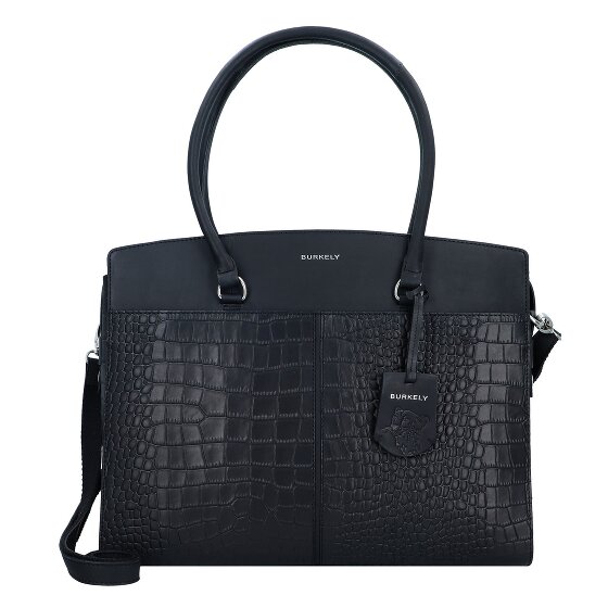 Burkely Cool Colbie Attaché-case Cuir véritable 40 cm Compartiment ordinateur