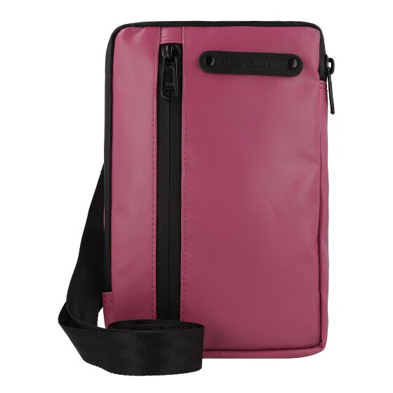 Greenburry Upcycled Tarpaulin Mini sac à bandoulière 14 cm