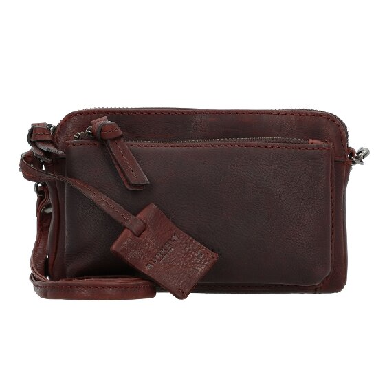 Burkely Antique Avery Sac à bandoulière en cuir 18 cm