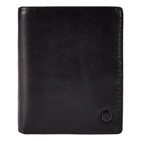 Jekyll & Hide Oxford Porte-monnaie Protection RFID Cuir 9 cm