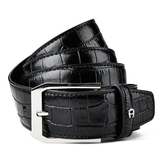 AIGNER Business Ceinture Cuir véritable