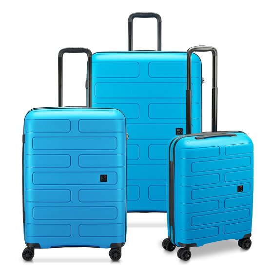 MODO by Roncato Supernova 2.0 4 roulettes Set de valises 3 pièces