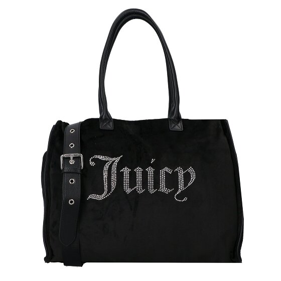 Juicy Couture Iris Velvet Rhinestones Sac de shopper 33 cm
