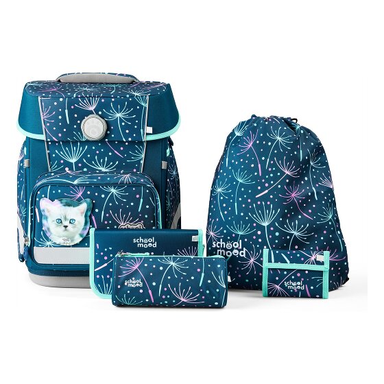 School-Mood Champion Maxx Set de cartables 6 pièces