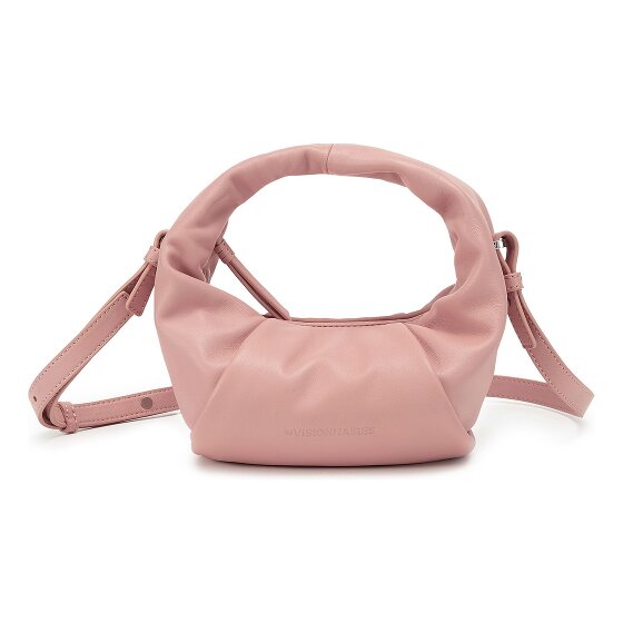 LES VISIONNAIRES Greta Mini Essential Sac à main Cuir 23 cm