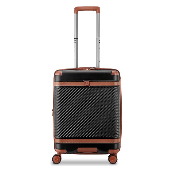 MODO by Roncato Charm 2.0 4 roulettes Trolley de cabine 55 cm avec soufflet d'extension