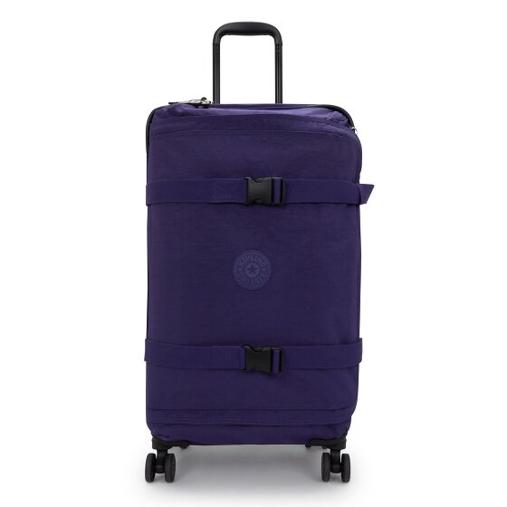 Kipling Basic Spontaneous 4 roulettes Trolley M 66 cm