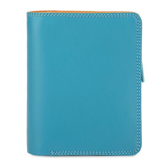 Mywalit Porte-monnaie Cuir véritable 14 cm