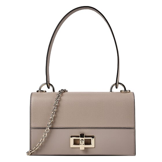 Furla Amelia Sac à bandoulière M Cuir véritable 24.5 cm