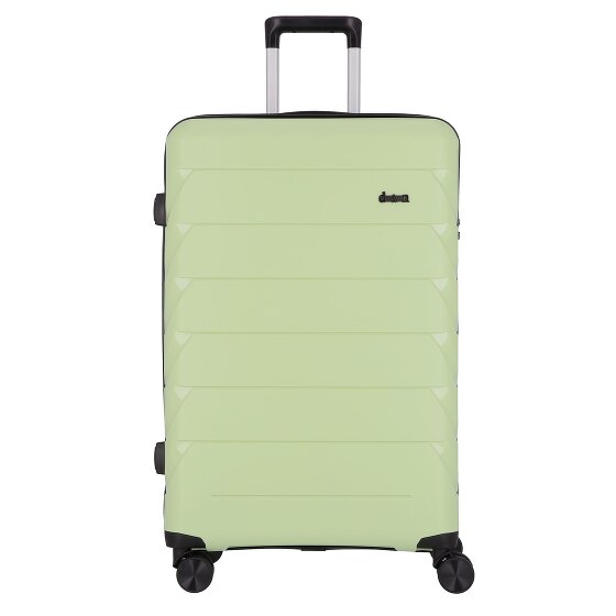 d&n Travel Line 4100 4 roulettes Trolley L 74 cm