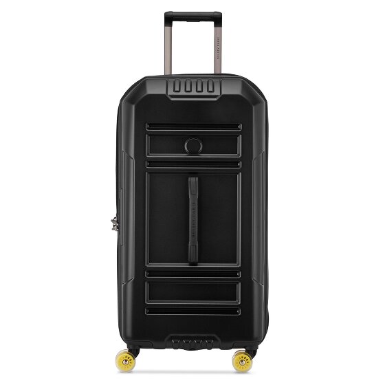 Delsey Paris Rempart 2.0 4 roulettes Trolley 80 cm avec soufflet d'extension