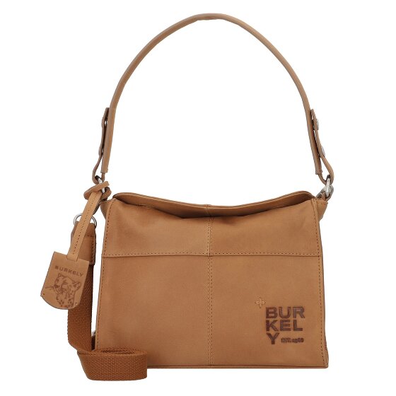 Burkely Rogue Robyn Sac à bandoulière Cuir 24 cm