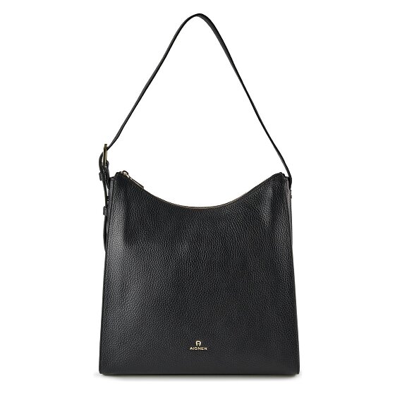 AIGNER Ivy Sac de shopper Cuir véritable 32 cm
