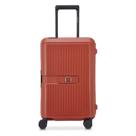 Delsey Paris Vauban 4 roulettes Trolley de cabine 55 cm