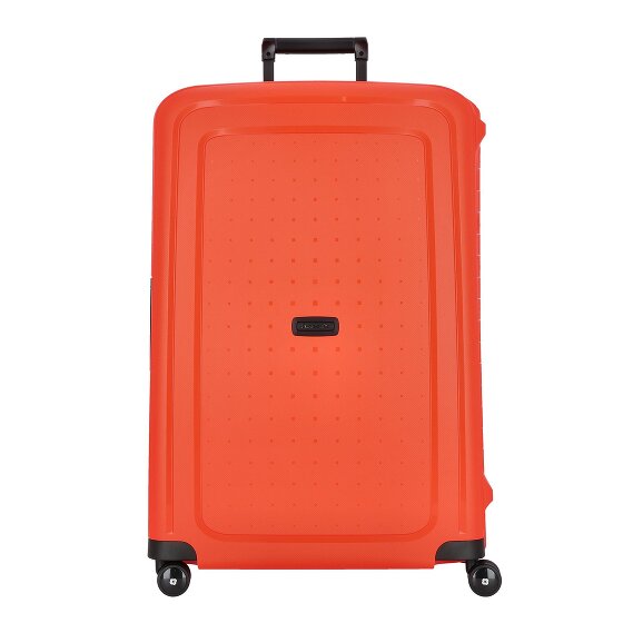 Samsonite S'Cure Spinner 4 roues trolley 75 cm
