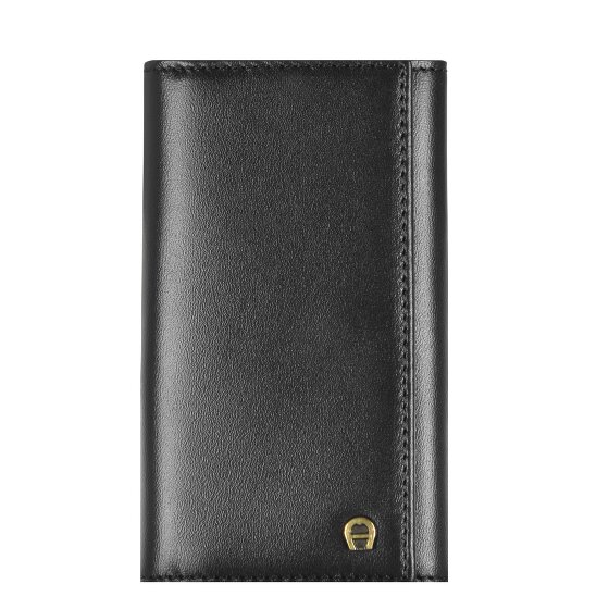AIGNER Daily Basis Étui à clés en cuir 6 cm