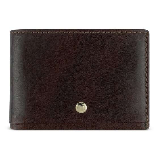 bugatti Neaples Porte-monnaie Protection RFID Cuir 10 cm