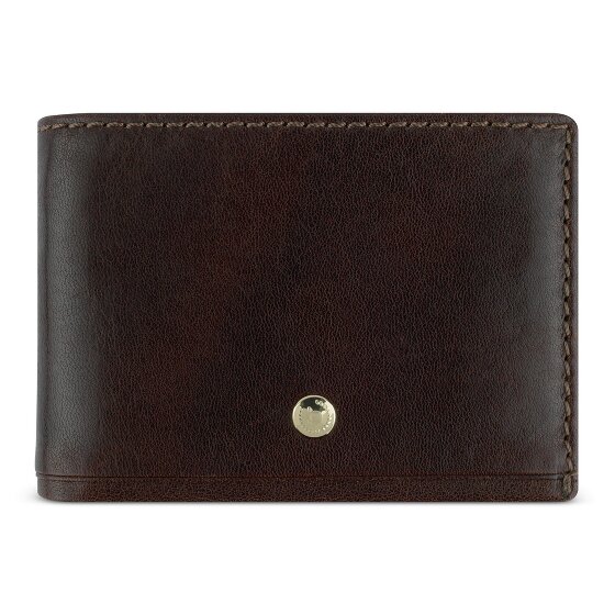 bugatti Neaples Porte-monnaie Protection RFID Cuir 10 cm