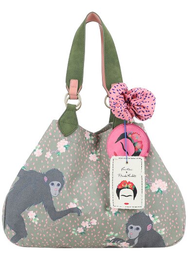 Fritzi aus Preußen Fritzi x Frida Kahlo Izzy Medium Limited Sac de shopper 42 cm