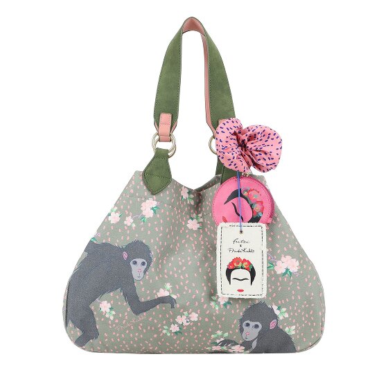Fritzi aus Preußen Fritzi x Frida Kahlo Izzy Medium Limited Sac de shopper 42 cm