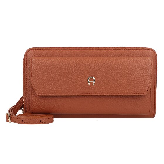 AIGNER Portefeuille d'embrayage Cuir 20 cm