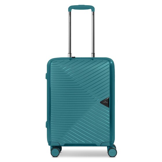 March15 Trading Gotthard Edition 4 roulettes Trolley de cabine 55 cm