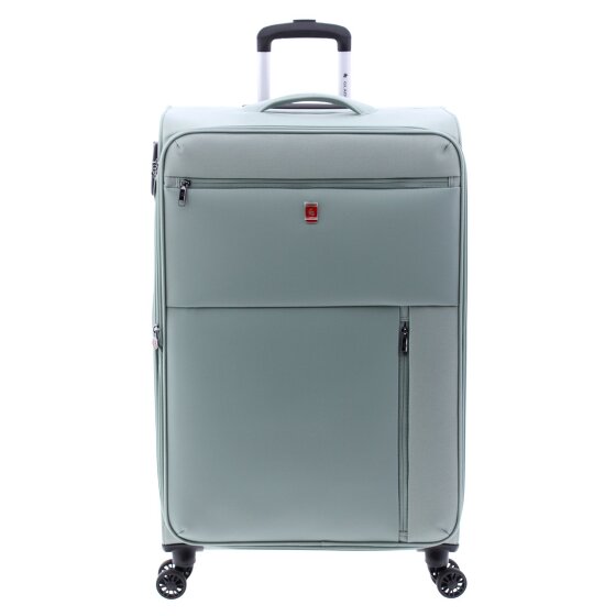 Gladiator 3700 4 roulettes Trolley 78 cm avec soufflet d'extension