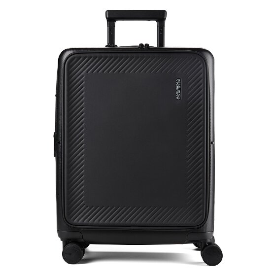 American Tourister Dashpop 4 roulettes Trolley de cabine 55 cm avec soufflet d'extension
