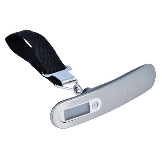 Travelite Pèse-valise en aluminium 15 cm