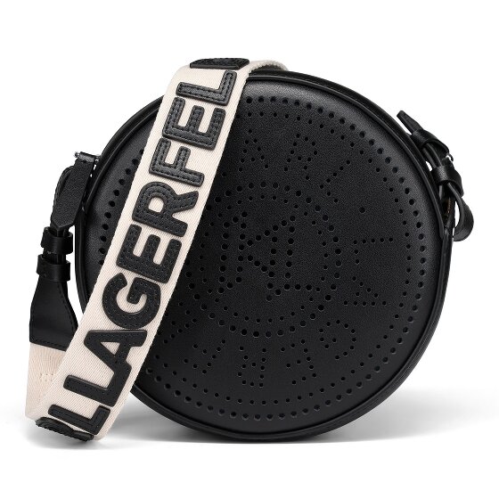 Karl Lagerfeld Circle Sac à bandoulière Cuir 19 cm