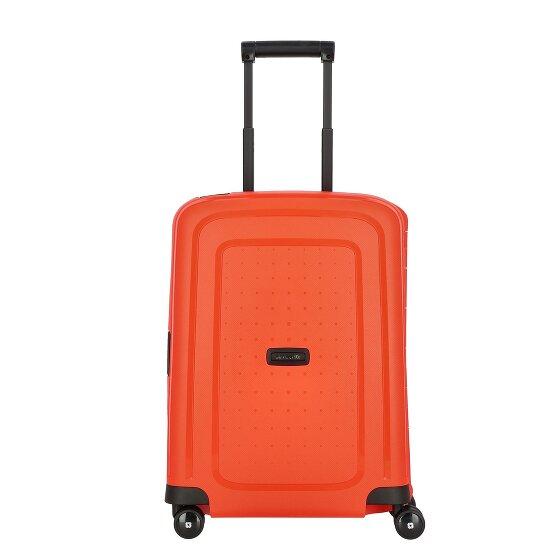 Samsonite S'Cure Spinner 4 roues trolley cabine 55 cm