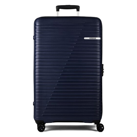 American Tourister Liftoff 4 roues Valise cabine 26 cm avec soufflet d'extension