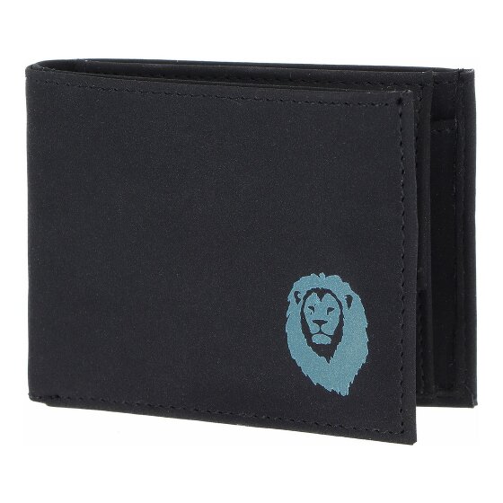 oxmox New Cryptan Porte-monnaie Protection RFID 8.5 cm