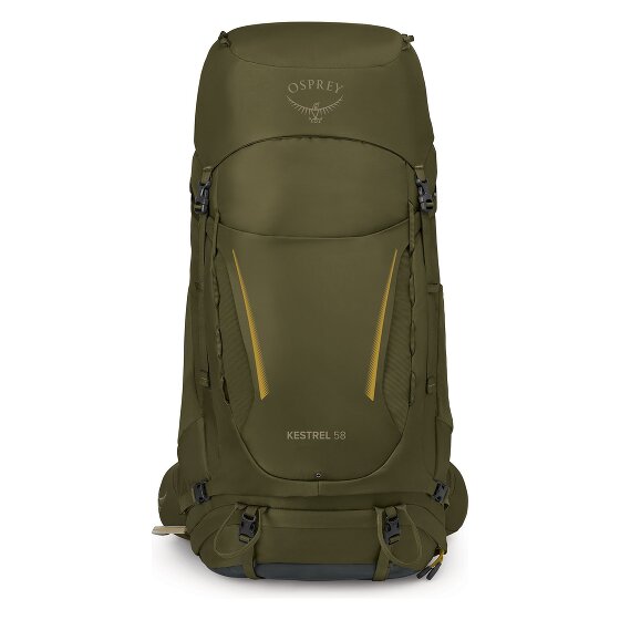 Osprey Kestrel 58 Sac à dos de randonnée L-XL 82 cm