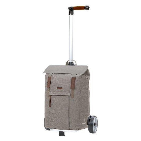 Andersen Shopper Unus Shopper Basil City Chariot à provisions 57 cm