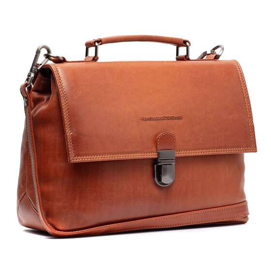 The Chesterfield Brand Renata Porte-documents Messenger Cuir 29 cm