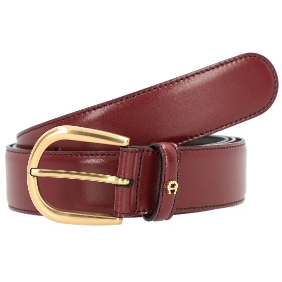AIGNER Ceinture business en cuir