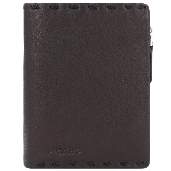 Picard Ranger 1 Porte-monnaie Protection RFID Cuir 8 cm