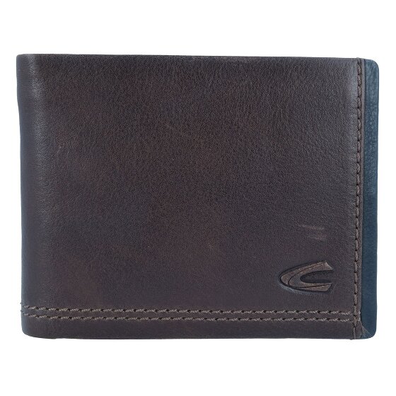 camel active Porte-monnaie Osaka RFID cuir 12 cm
