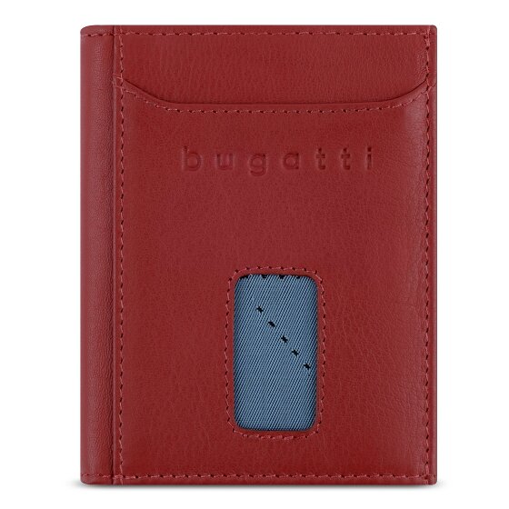 bugatti Secure Slim Porte-monnaie Protection RFID Cuir 8 cm