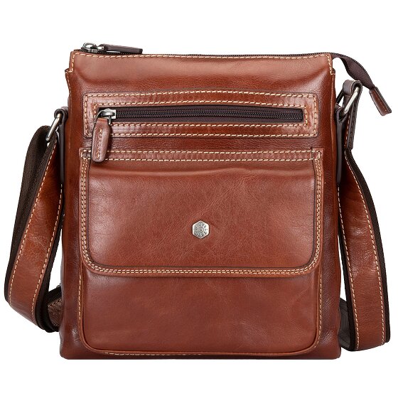 Jekyll & Hide Oxford Sac à bandoulière Cuir 29 cm