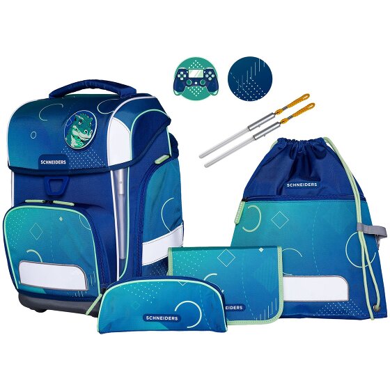 Schneiders Ergolite Set de cartables 8 pièces