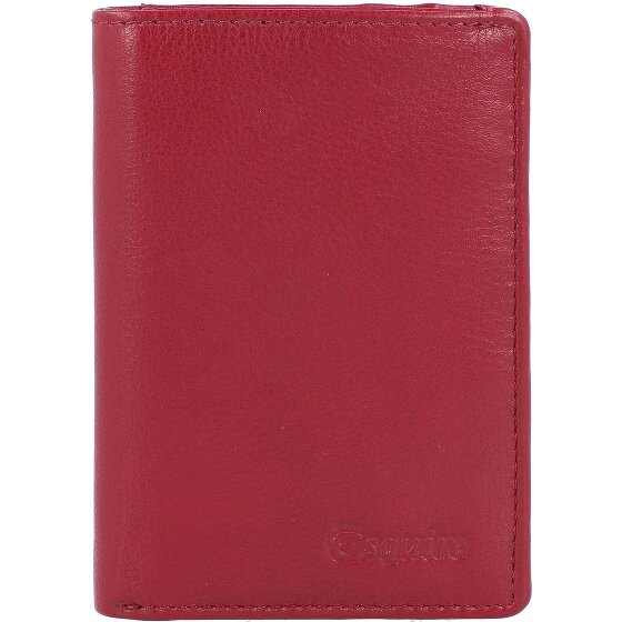 Esquire Porte-cartes de crédit Oslo RFID en cuir 7,5 cm