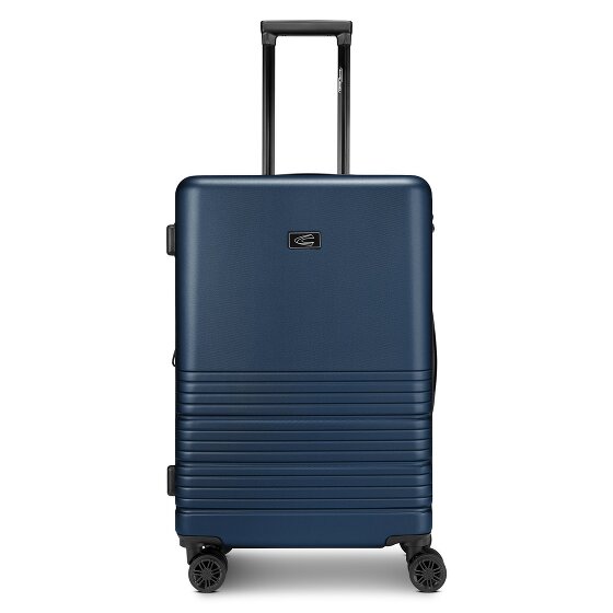 camel active Hanoi 4 roues Valise cabine M 65 cm avec soufflet d'extension